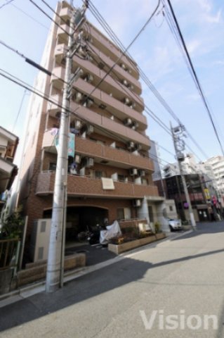 建物外観　外観！