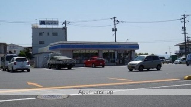 コンビニ　ローソン児島駅南店（コンビニ）まで299m
