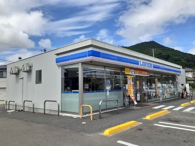 コンビニ　ローソン石巻流留店（コンビニ）まで350m