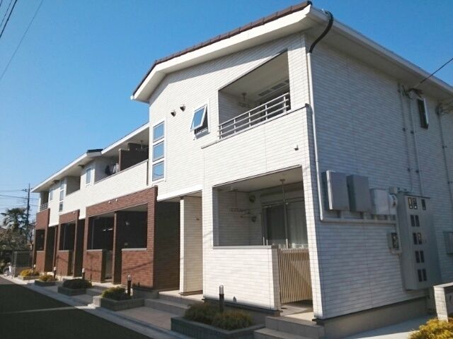 建物外観　★外観★
