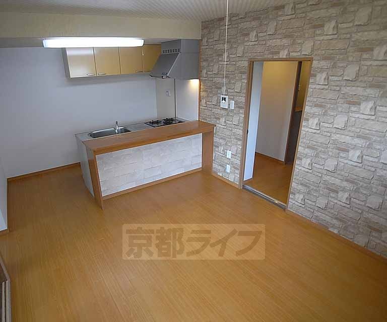 居室・リビング　１２帖で広々としています