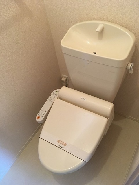 トイレ　同仕様