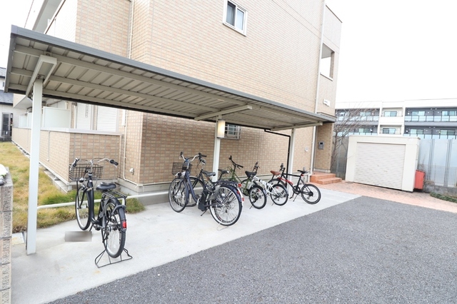その他　駐輪場