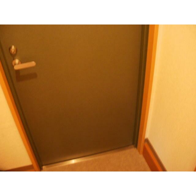玄関　※別部屋参考写真です。