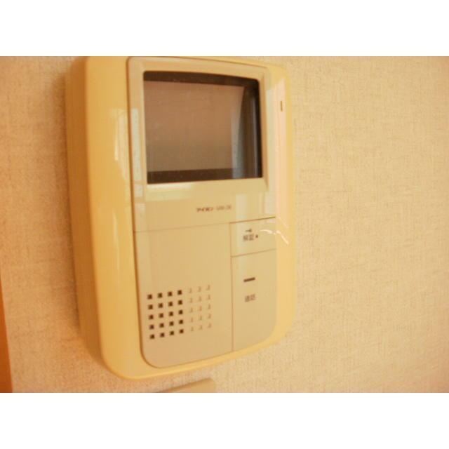セキュリティ　※別部屋参考写真です。