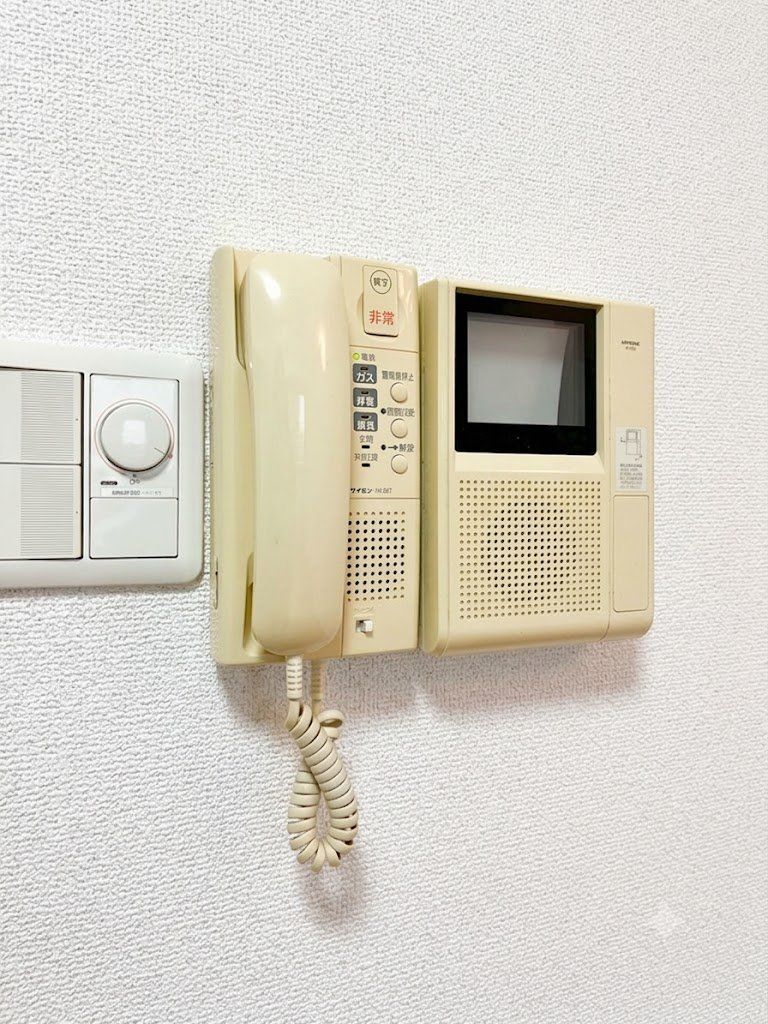 セキュリティ　バルコニー