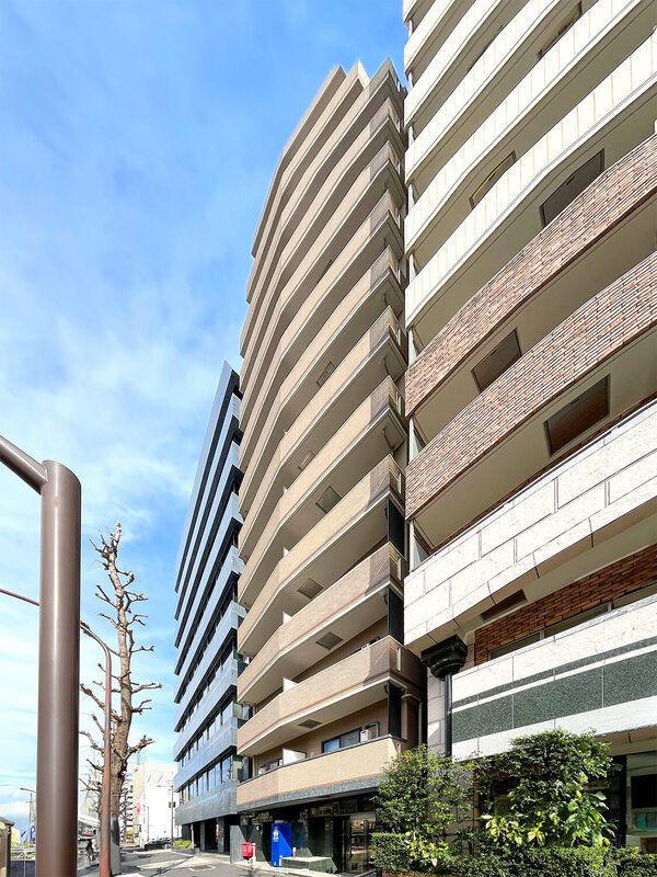 建物外観　物件画像