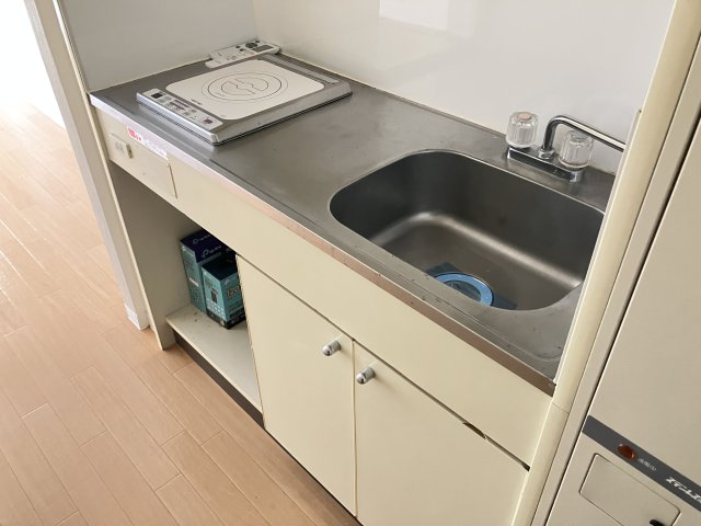 エクセル田辺のキッチン写真