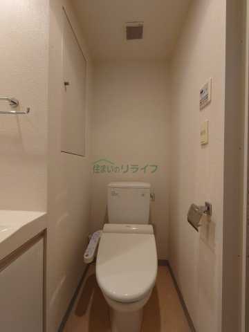 トイレ　パークアクシス文京ステージ