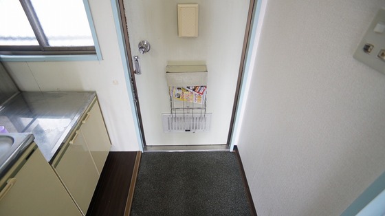 玄関　玄関