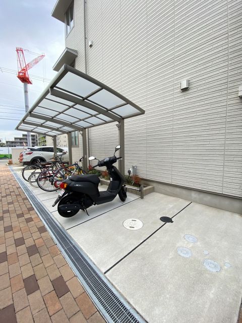 その他共有部分　その他共有部分