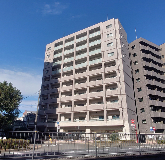建物外観　人気の反町・東神奈川エリア！