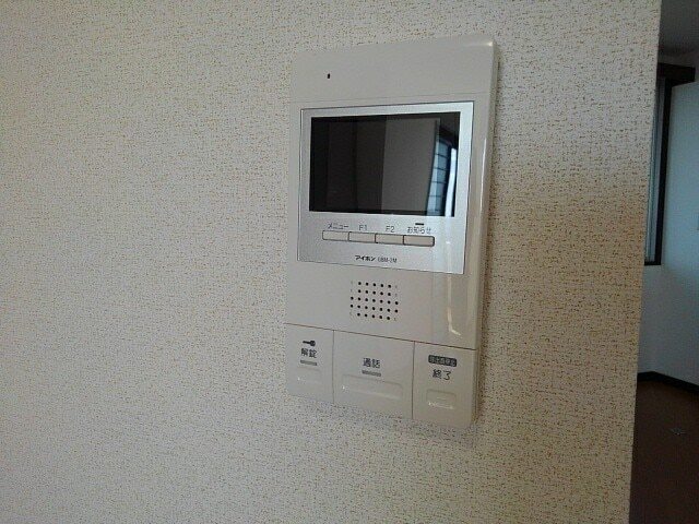 セキュリティ　ＴＶインターフォン