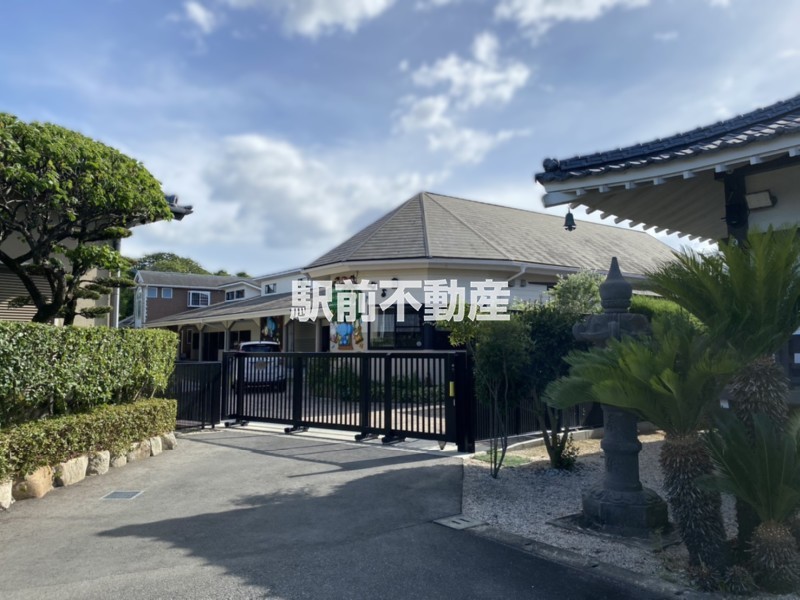 幼稚園・保育園　こどもの家保育園（幼稚園・保育園）まで500m