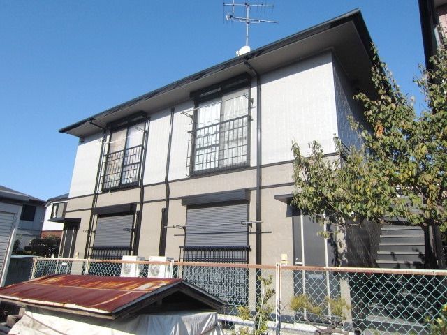 建物外観　★日当たり良好ですよ★