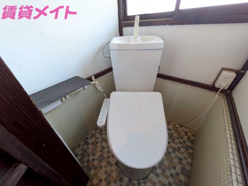 トイレ