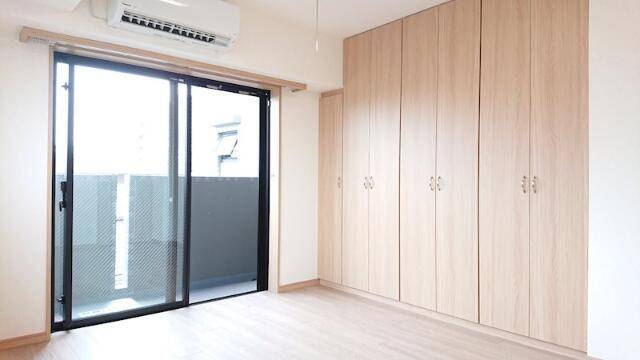 居室・リビング　エアコン有り