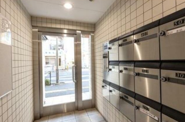 エントランス　エントランスです