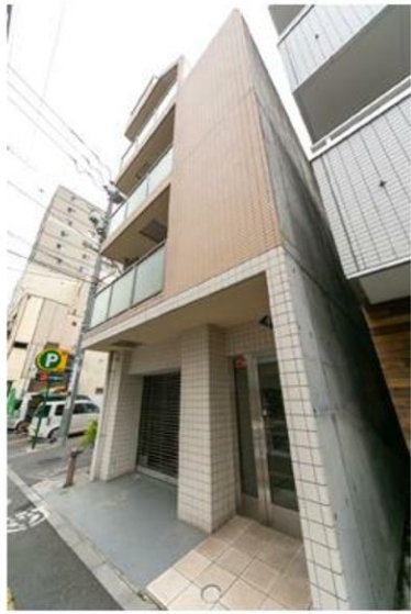 建物外観　外観です