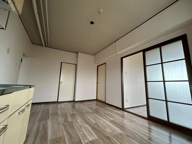 居室・リビング　山田ハイツ