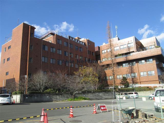 病院　医療法人愛生館小林記念病院（病院）まで2751m