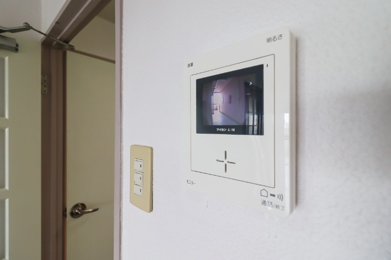 セキュリティ　図面と現状に相違がある場合には現状を優先