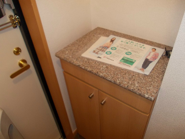 玄関　別部屋