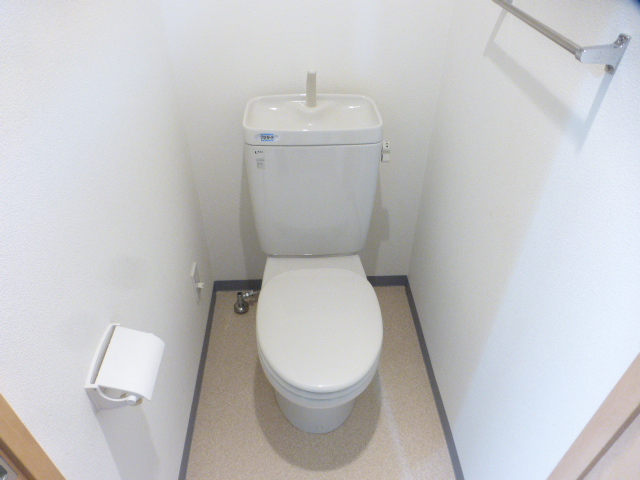 トイレ　WC　洋式スタンダート