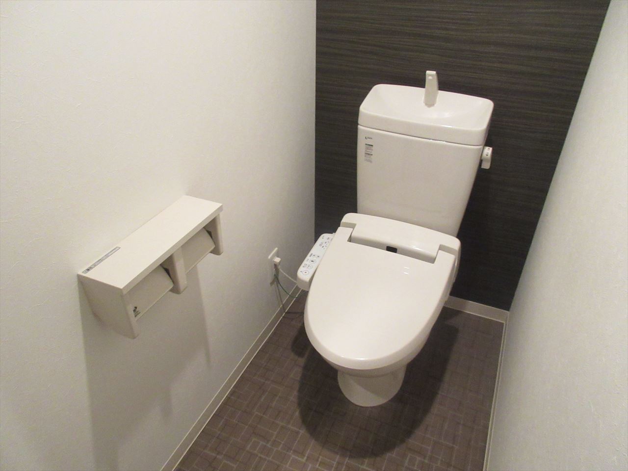 トイレ　GRANDUKE丸田町