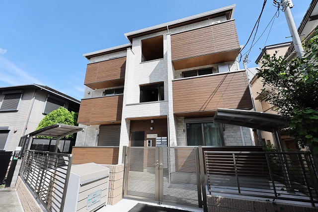 建物外観　外観