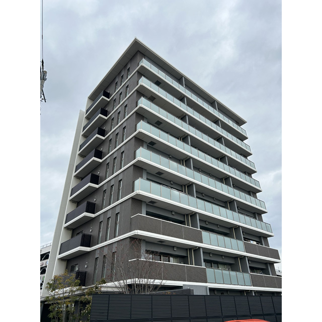建物外観　建物外観