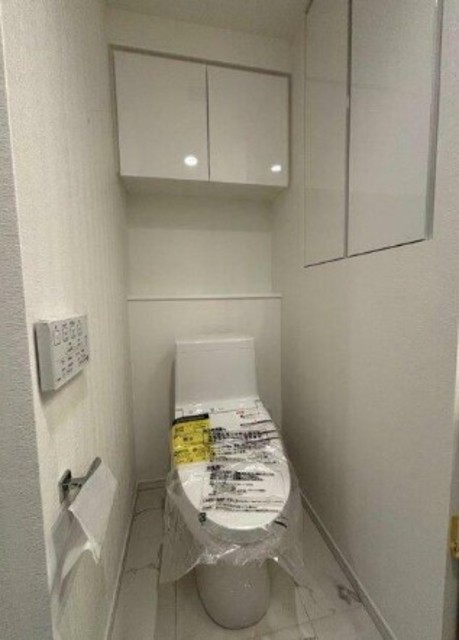 トイレ　別部屋同仕様