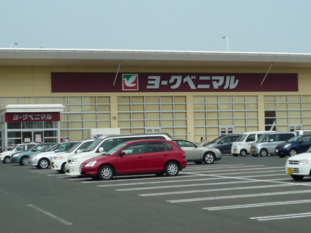 スーパー　ヨークベニマルフォレオ東仙台店（スーパー）まで1229m