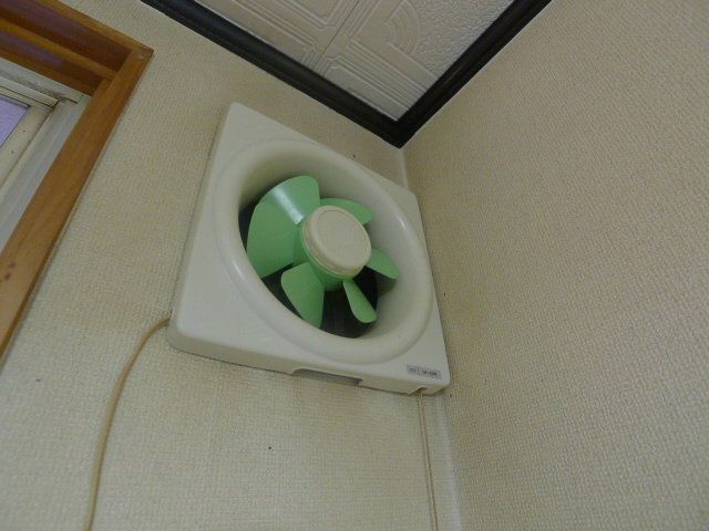 その他設備　写真は２階