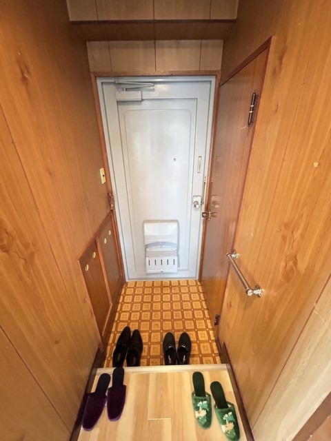 玄関　玄関