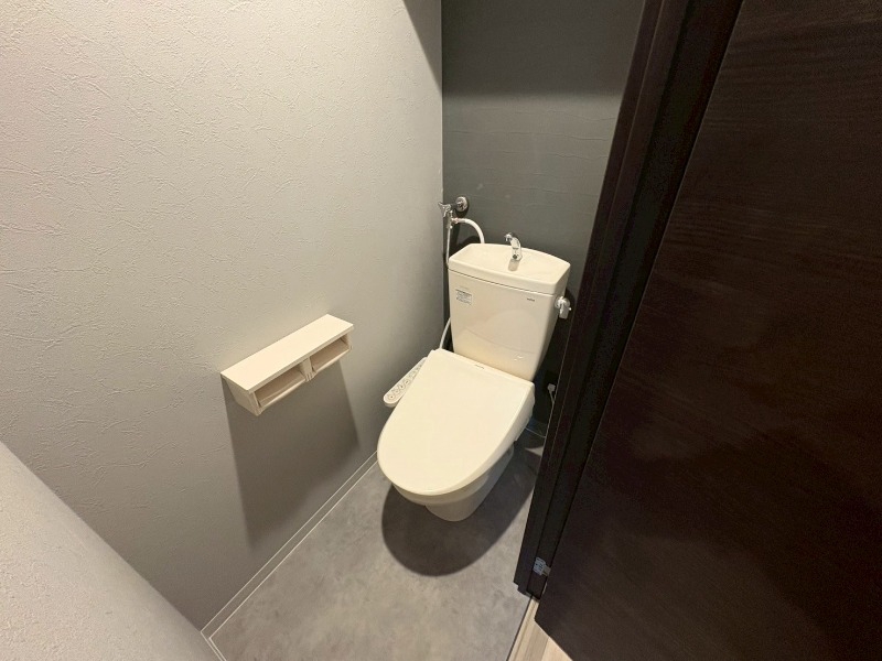 トイレ　トイレです。ウォシュレット付を探している方、おすすめです！
