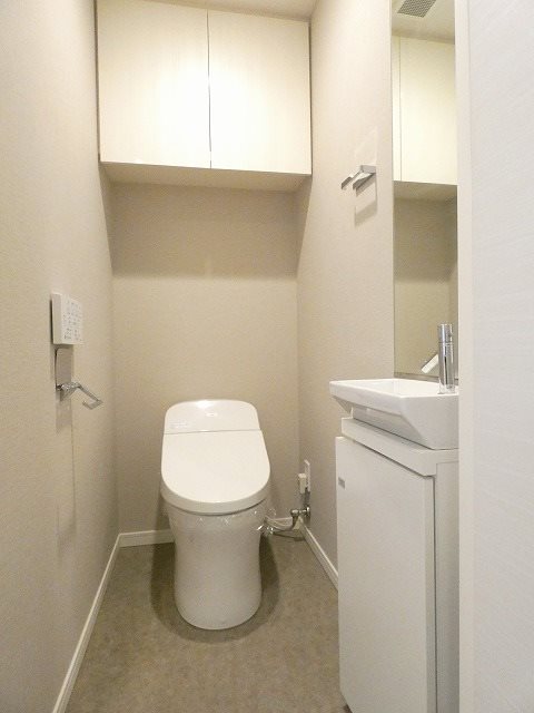 トイレ　トイレ※別部屋参考写真