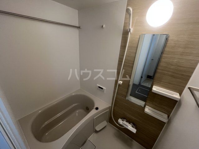 ジーメゾン名古屋中島新町の風呂写真