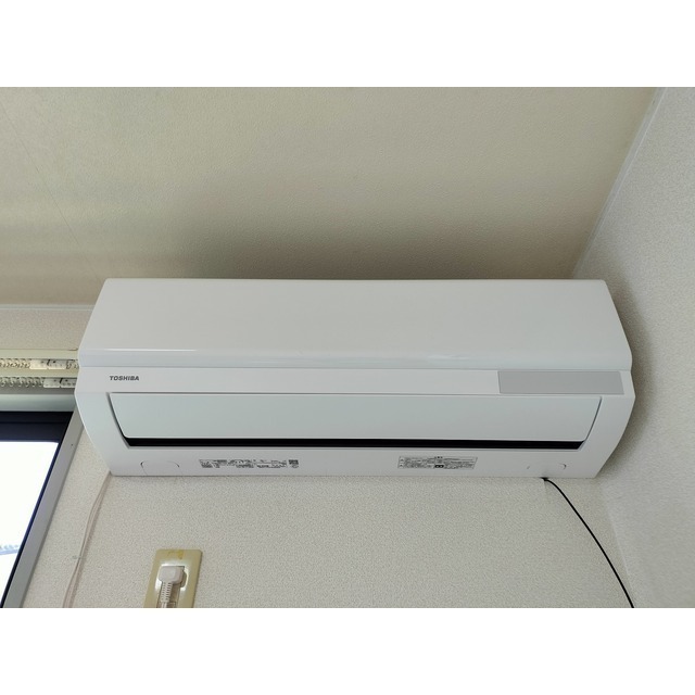 その他設備　冷暖エアコン