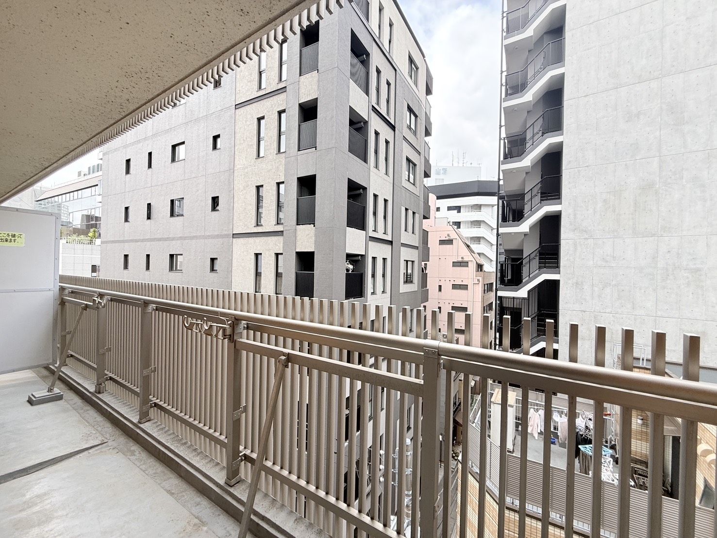 ライオンズマンション日本橋の内装写真