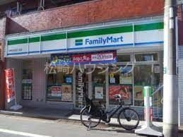 コンビニ　ファミリーマート中野沼袋四丁目店（コンビニ）まで143m