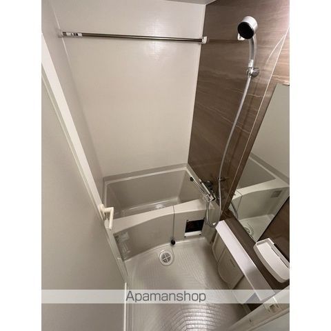リヴェント難波ウエストの風呂写真