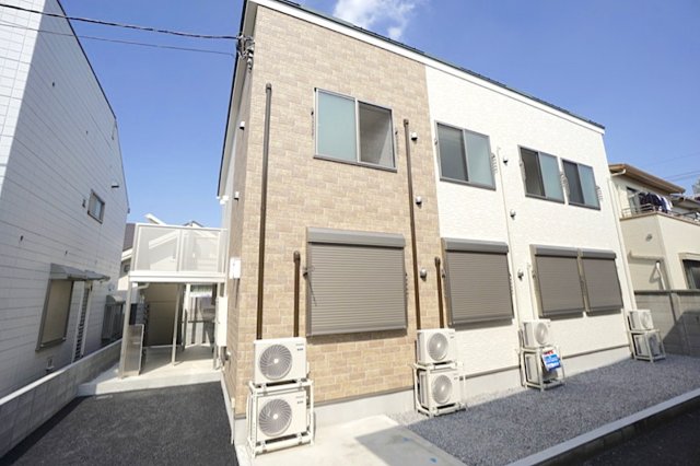 建物外観　外観