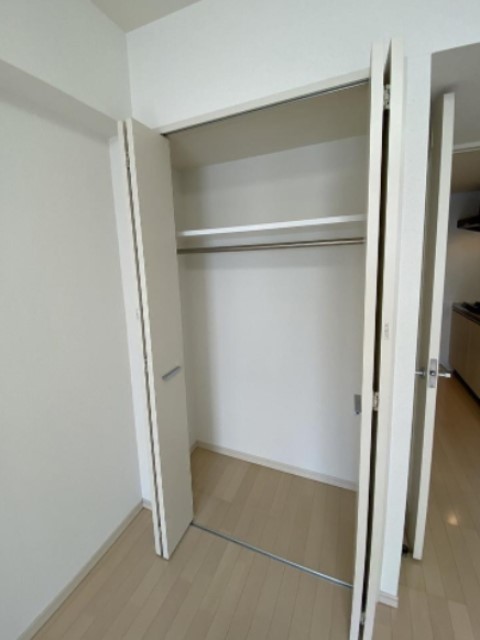 収納　クローゼット