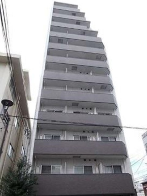 建物外観　人気の分譲賃貸マンション