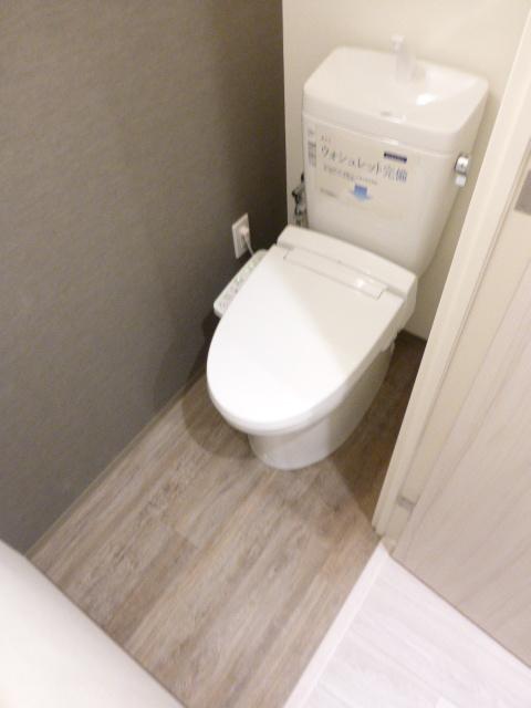 トイレ　トイレ※別部屋参考写真