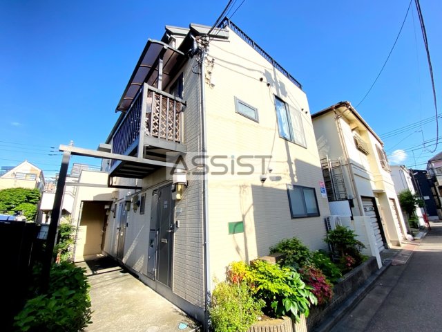 建物外観　すぐに内見可能です！！