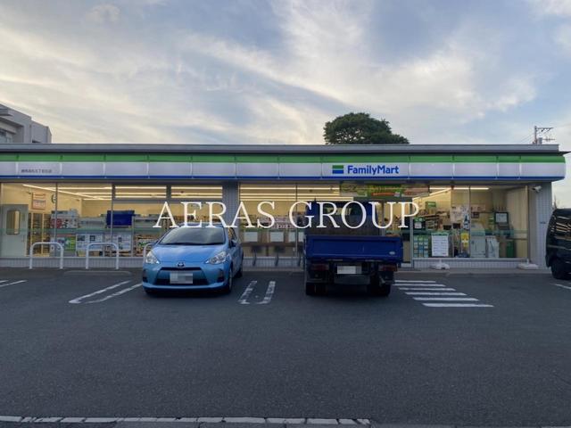 コンビニ　ファミリーマート 練馬高松五丁目北店（コンビニ）まで246m
