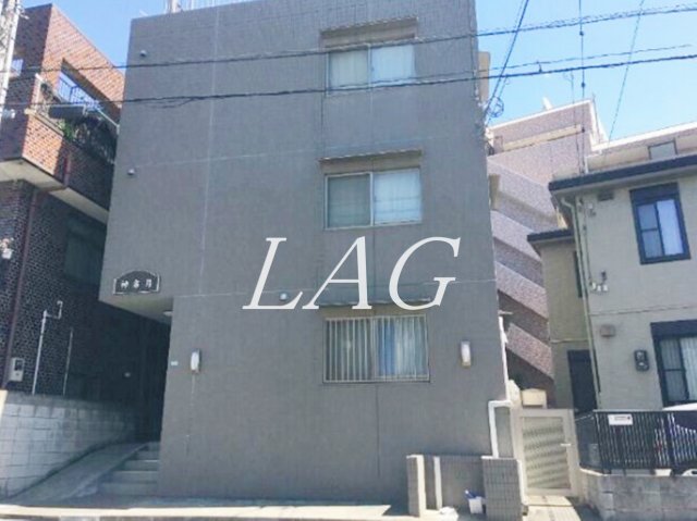 建物外観　外観です。