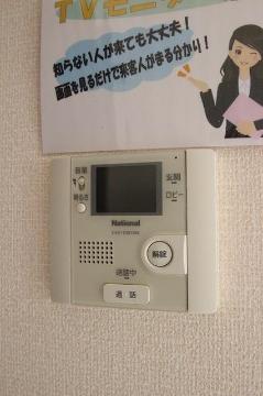 セキュリティ　セキュリティ（イメージ）